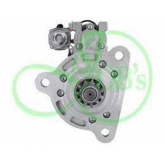 Electromotor pornire Scania 24V, 6,6 KW, 11 DINTI 0986017760 , 1357709 Jubana - 1