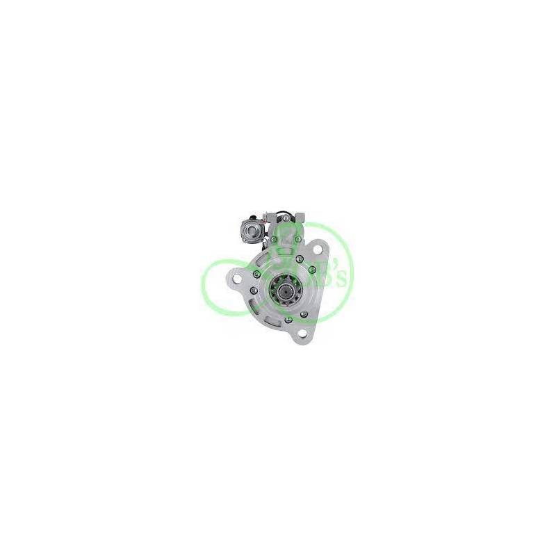 Electromotor pornire Scania 24V, 6,6 KW, 11 DINTI 0986017760 , 1357709 Jubana - 1