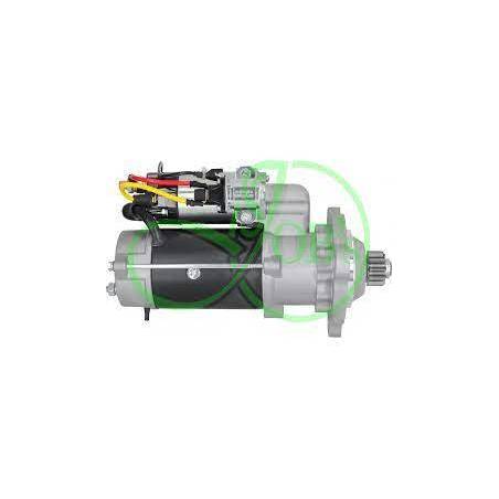 Electromotor pornire Scania 24V, 6,6 KW, 11 DINTI 0986017760 , 1357709