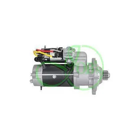 Electromotor pornire Scania 24V, 6,6 KW, 11 DINTI 0986017760 , 1357709