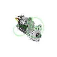Electromotor pornire Scania 24V, 6,6 KW, 11 DINTI 0986017760 , 1357709 Jubana - 3