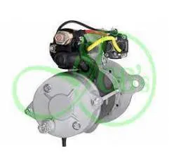 Electromotor pornire Scania 24V, 6,6 KW, 11 DINTI 0986017760 , 1357709 Jubana - 4