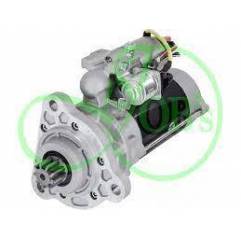 Electromotor pornire MAN 24V- 7KW- 9DINTI 51252017181 , 51252019181 Jubana - 1