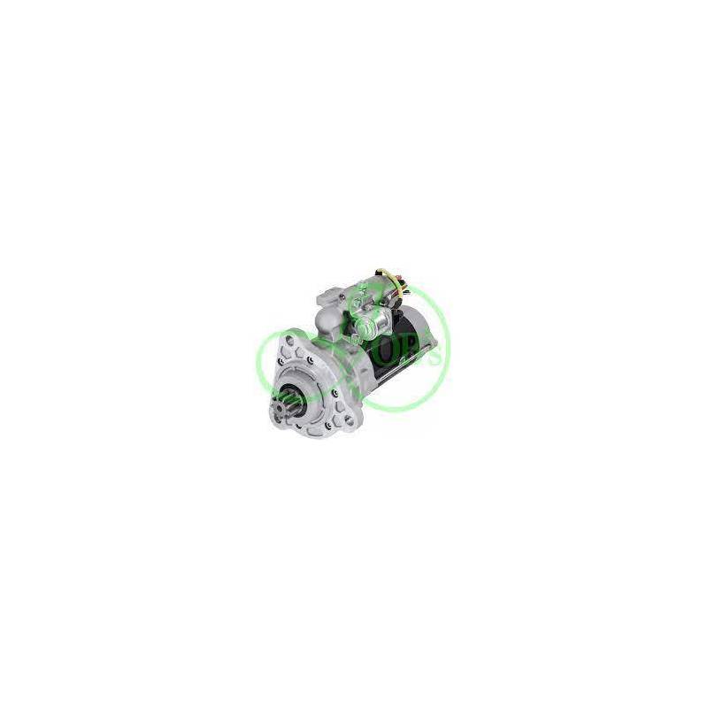 Electromotor pornire MAN 24V- 7KW- 9DINTI 51252017181 , 51252019181 Jubana - 1