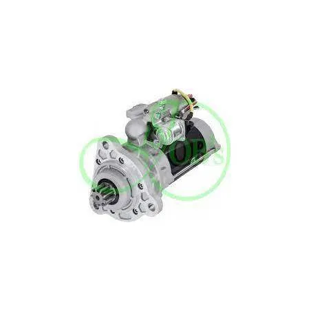 Electromotor pornire MAN 24V- 7KW- 9DINTI 51252017181 , 51252019181 Jubana - 1