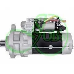 Electromotor pornire MAN 24V- 7KW- 9DINTI 51252017181 , 51252019181
