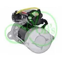Electromotor pornire MAN 24V- 7KW- 9DINTI 51252017181 , 51252019181 Jubana - 3
