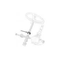 Rulment caseta directie Fiat 87569474