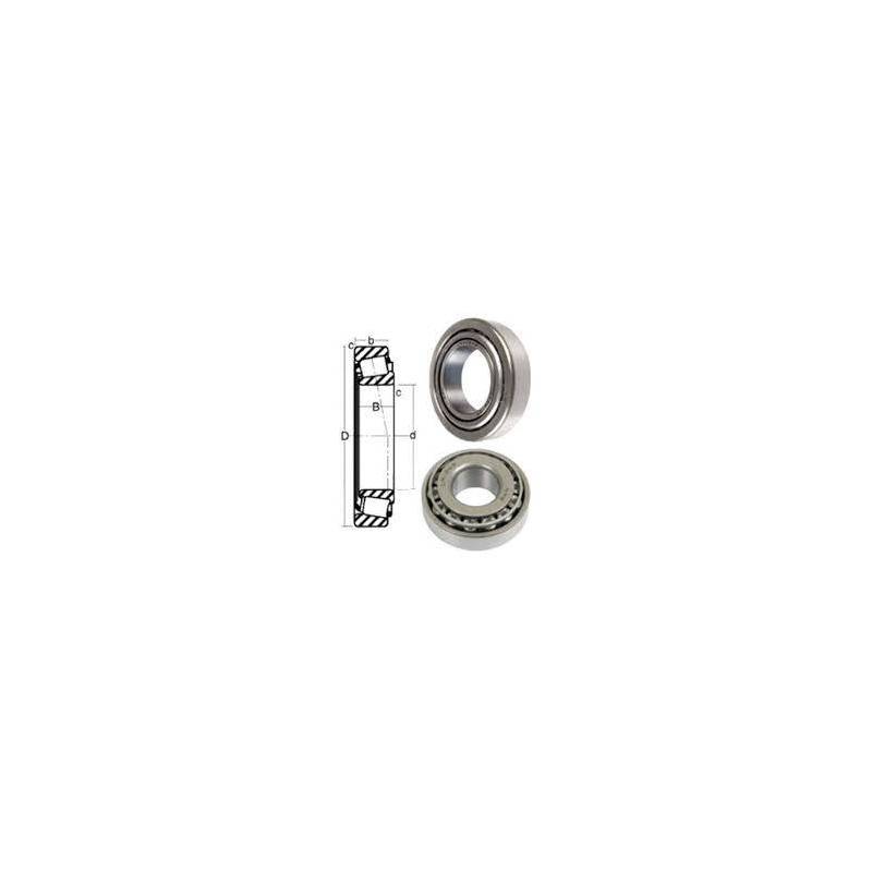 Rulment butuc roata Fiat 663557R91,86512015 Bepco - 1