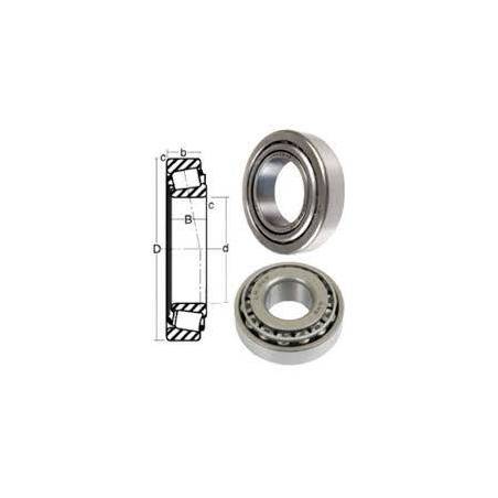 Rulment butuc roata Fiat 663557R91,86512015 Bepco - 1