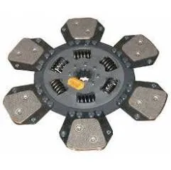 Disc ambreiaj Case IH 331015411, 1944259C1, 85026C3 Bepco - 1