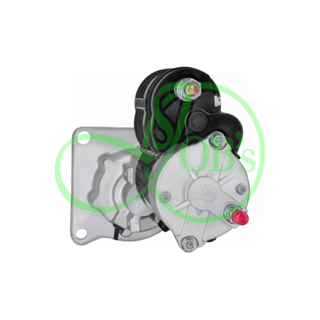 Electromotor New Holland  123708131 , D2NN11000B , 82980885 Jubana - 1