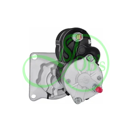 Electromotor New Holland  123708131 , D2NN11000B , 82980885 Jubana - 1