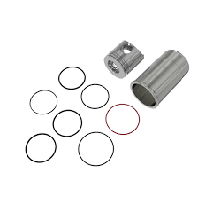 Set motor John Deere RE15597, DD14530, RE15600, RE22678, RE22681, RE33115, AR89966, AR92479, AR99535, AR99538, RE15595 Kmp - 1