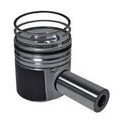 Piston motor echipat cu segmenti New Holland FI-110mm, 87803394 Kmp - 1