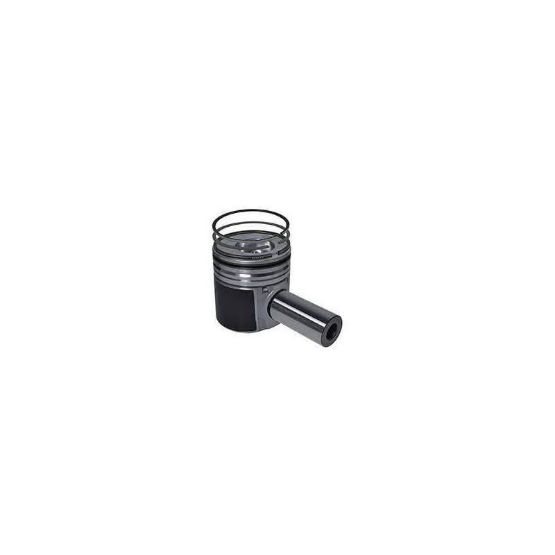 Piston motor echipat cu segmenti New Holland FI-110mm, 87803394 Kmp - 1