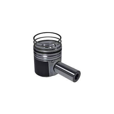 Piston motor echipat cu segmenti New Holland FI-110mm, 87803394 Kmp - 1