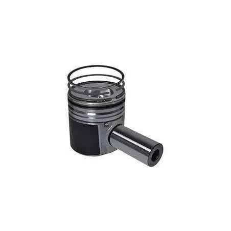 Piston motor echipat cu segmenti New Holland FI-110mm, 87803394 Kmp - 1