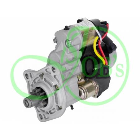 Electromotor Case, 123708528 , 10441316 Jubana - 1