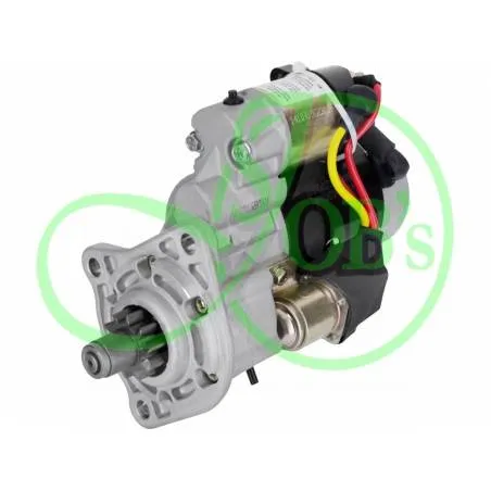 Electromotor Case, 123708528 , 10441316 Jubana - 1