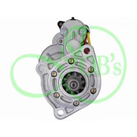 Electromotor Case, 123708528 , 10441316