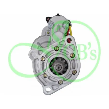 Electromotor Case, 123708528 , 10441316