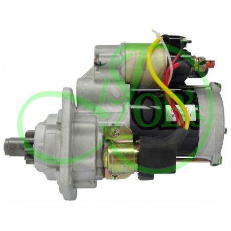 Electromotor Cummins  243708245 . 2995986 Jubana - 1