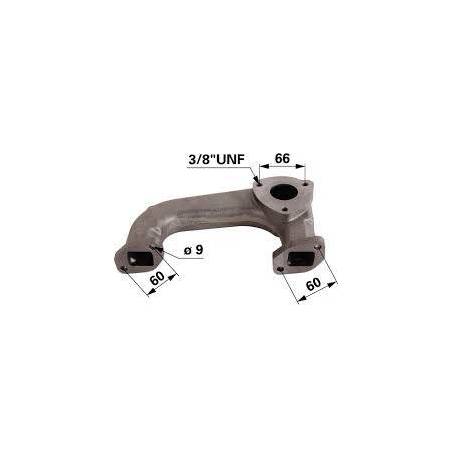 Galerie evacuare Landini 734874M1, 37781341,734874R1