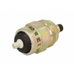 Solenoid pompa injectie 12V New Holland, 99478153 Kmp - 1