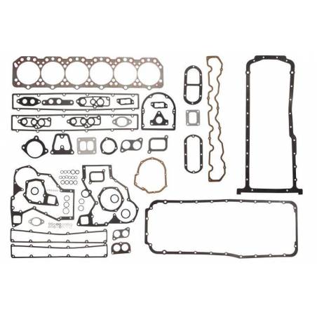 Set ganituri motor complet John Deere, AR72077, AR96201, AR98845, RG27877, RE524404 Kmp - 1
