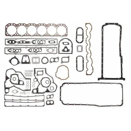 Set ganituri motor complet John Deere, AR72077, AR96201, AR98845, RG27877, RE524404 Kmp - 1