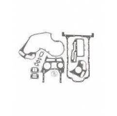 Set garnituri inferioare Massey Ferguson 4225056M91, 4225857M91, U5LB0377, U5LB0383 Kmp - 1