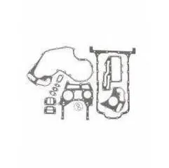 Set garnituri inferioare Massey Ferguson 4225056M91, 4225857M91, U5LB0377, U5LB0383 Kmp - 1