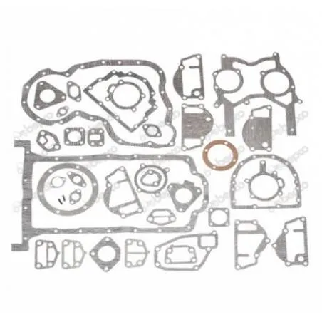 Set garnituri inferioare Perkins, 3637600M91, 3637753M91, 3638515M91, 3640719M91 Kmp - 1