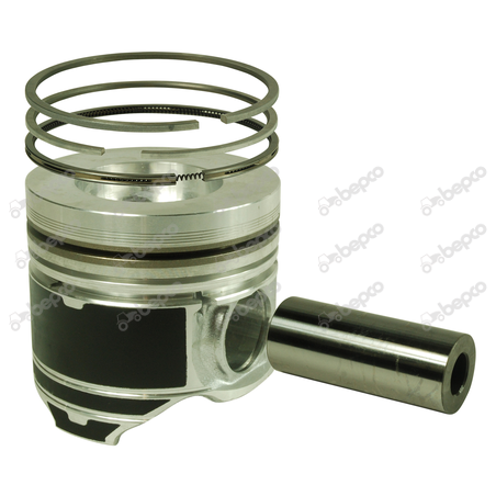 Piston motor Same 03380060610, 03380060620, 033800606A Bepco - 1
