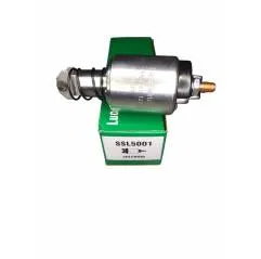 Bobina electromotor 12V Fiat, 9986144, 9957705, 9936770, 7980335, 79036683 Lucas Elektrik - 1
