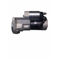 Electromotor pornire John Deere 12V-2,2KW-9 Dinti AT211995 Lucas Elektrik - 1