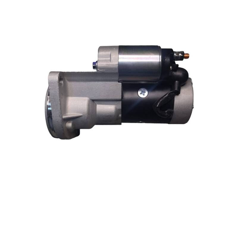 Electromotor pornire John Deere 12V-2,2KW-9 Dinti AT211995 Lucas Elektrik - 1