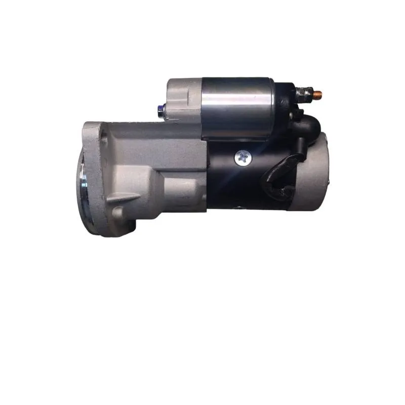 Electromotor pornire John Deere 12V-2,2KW-9 Dinti AT211995 Lucas Elektrik - 1