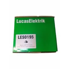Electromotor pornire John Deere 12V-2,2KW-9 Dinti AT211995 Lucas Elektrik - 4