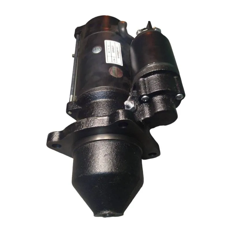 Electromotor Caterpillar 54265233 Lucas Elektrik - 1