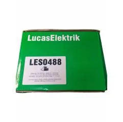 Electromotor Caterpillar 54265233 Lucas Elektrik - 3