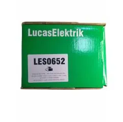 Electromotor John Deere RE105298, AL81154 Lucas Elektrik - 3