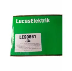 Electromotor Valtra/New Holland 83646500, 87751000 Lucas Elektrik - 4