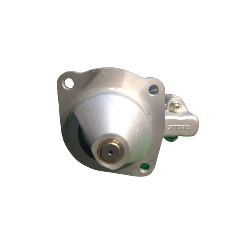 Electromotor pornire Case 3542185M93 Lucas Elektrik - 1