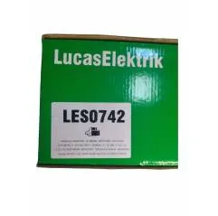 Electromotor pornire Case 3542185M93 Lucas Elektrik - 4