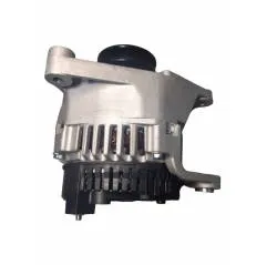 Alternator Massey Ferguson 14V-120A, 3780634M1 Lucas Elektrik - 3