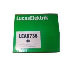 Alternator Massey Ferguson 14V-120A, 3780634M1 Lucas Elektrik - 4