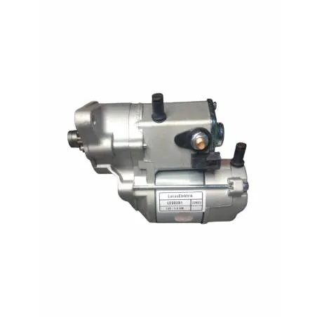 Electromotor pornire Kubota 12V- 1.4KW- 9 dinti, 1959380C1, 1547163011 Lucas Elektrik - 1