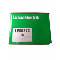 Electromotor pornire Perkins 12V- 3KW Lucas Elektrik - 3